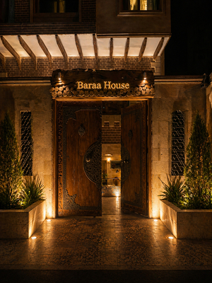 Baraa House