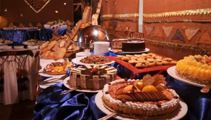 Bedouin Tent