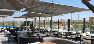 Blaze Restaurant - New Cairo