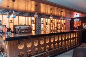 Bottles Lounge