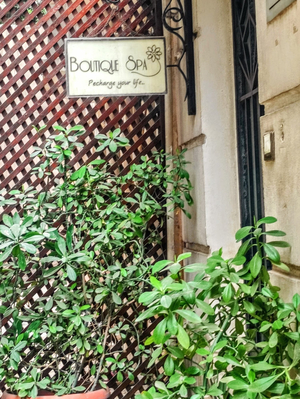 Boutique Spa