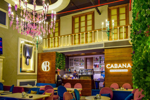 Cabana Restaurant & Cafe