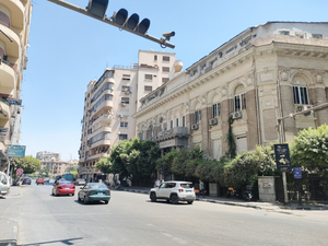 cairo crystal hotel