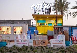 Cairo Kitchen zamalek