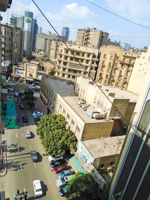 Cairo Moon Hostel