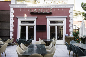 Carlo's Heliopolis Restaurant & Café