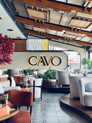 Cavo Island