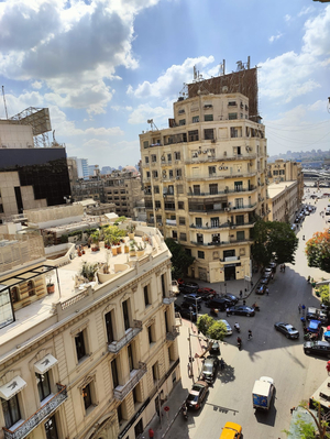 Champollion Palace Hotel(6 floor)