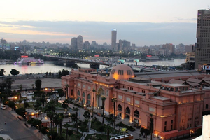 Cleopatra Hotel