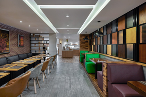 The View Restaurant - مطعم ذا فيو