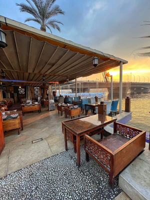 مطعم بيت زمان