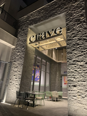 Crave