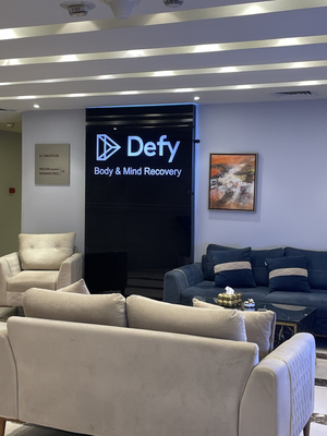 Defy Egypt (Triumph Hotel)