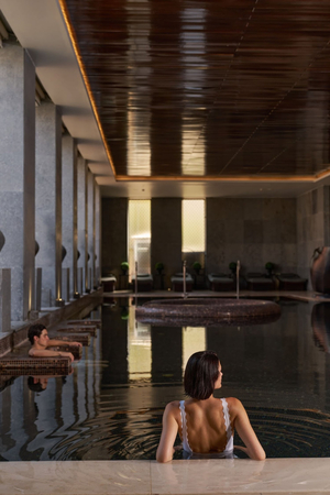 Devarana Spa