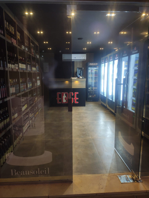 Drinks Edge - مشروبات كحولية