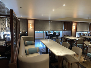 Executive Lounge Marriott