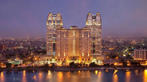 Fairmont Nile City Hotel