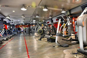Fitness Factory Nasr City