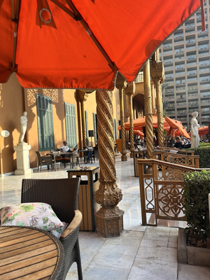 Garden Promenade Café