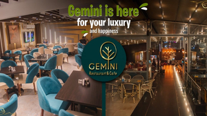 Gemini restaurant&Cafè