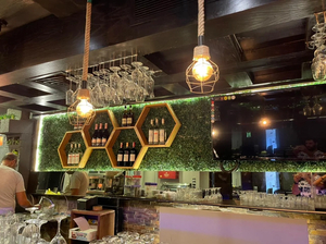 Glow RestoBar