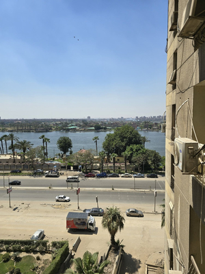 Grand Bayan Hotel at Nile Plaza