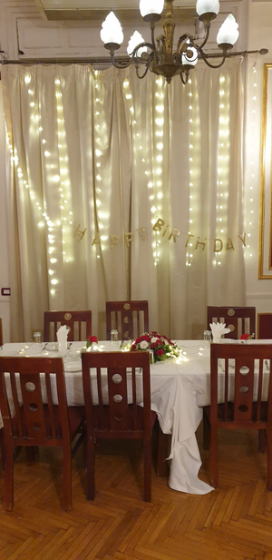 Greek Club in Cairo