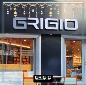 GRIGIO. restaurant & cafe