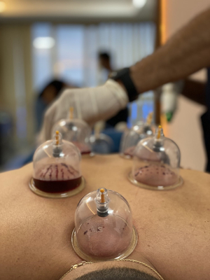 Healing Spa