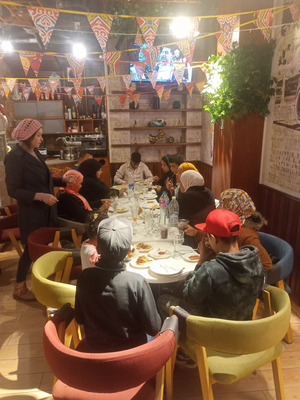 Hegazy Restaurant & Coffee Shop