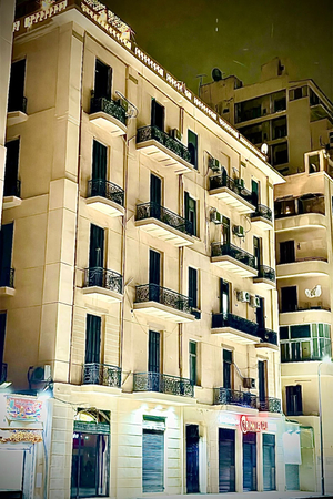 Heritage Cairo Hotel Talaat Harb