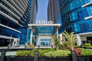 Hilton Cairo Nile Maadi
