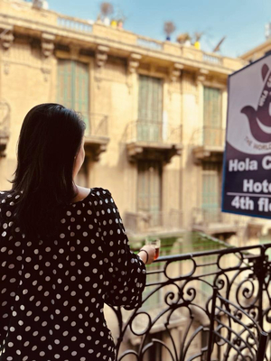 Hola cairo hotel