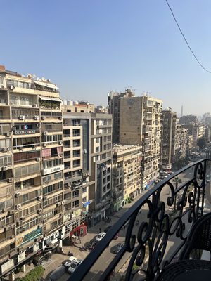 Homztality Mohandessin apartmetns