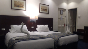 Horus House Hotel