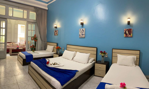Hostgram Hotel Downtown Cairo