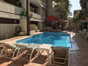 Indiana Hotel Cairo