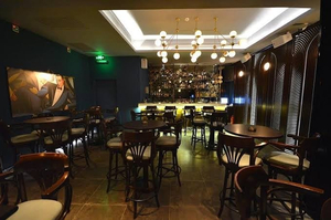 Indigo Restaurant and Lounge