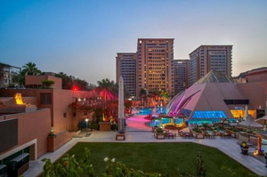 Intercontinental Cairo Citystars, an IHG Hotel