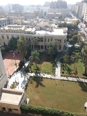 Ismailia House Hotel