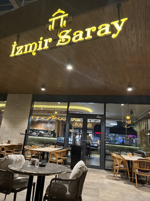 Izmir Saray Turkish Restaurant | EDNC by SODIC| New Cairo Branch