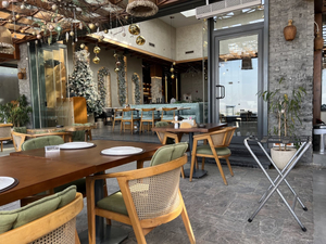 Izmir Saray Turkish Restaurant - New Giza