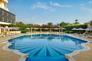 JW Marriott Hotel Cairo