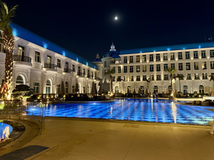 Kempinski royal maxim