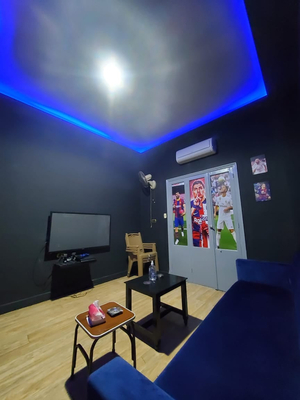 King Arena PS Lounge