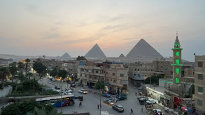Locanda Pyramids Hotel
