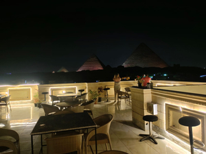 Majestic Pyramids