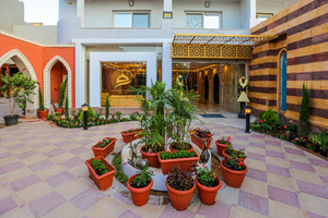 Mamlouk Pyramids Hotel