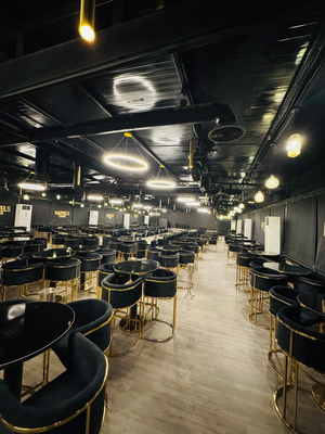 Marvels lounge