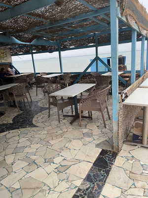 Mohamed Yaqut's Amazing Fish Hut